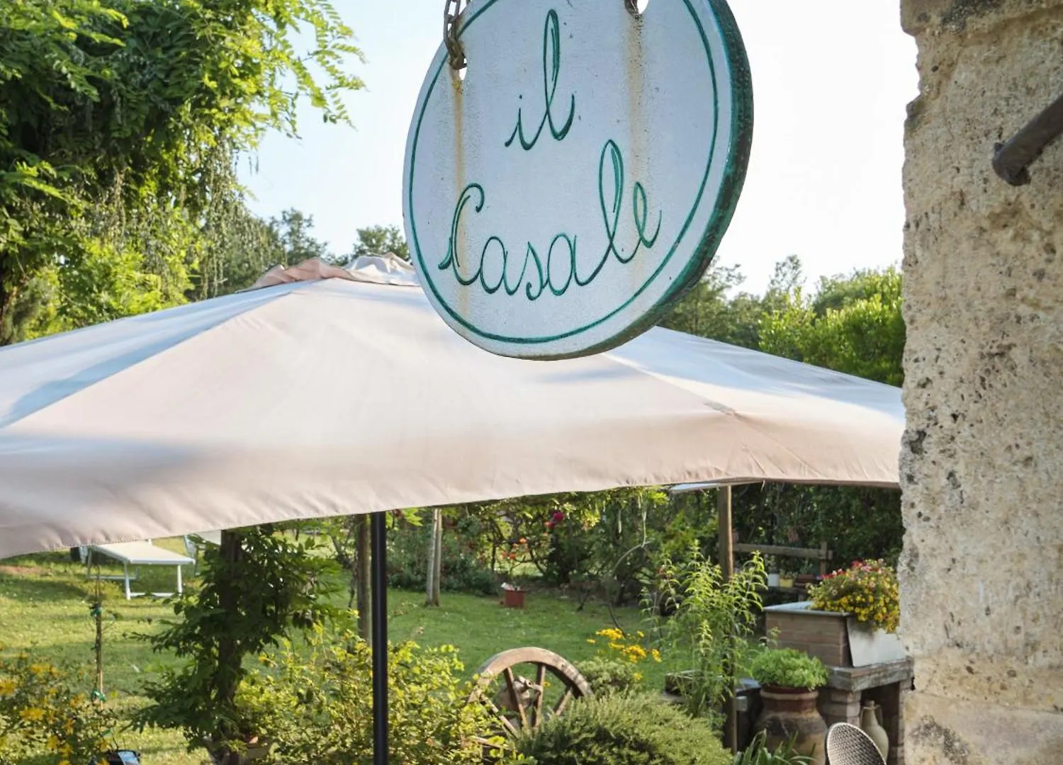 Bed and Breakfast Il Casale Poggibonsi
