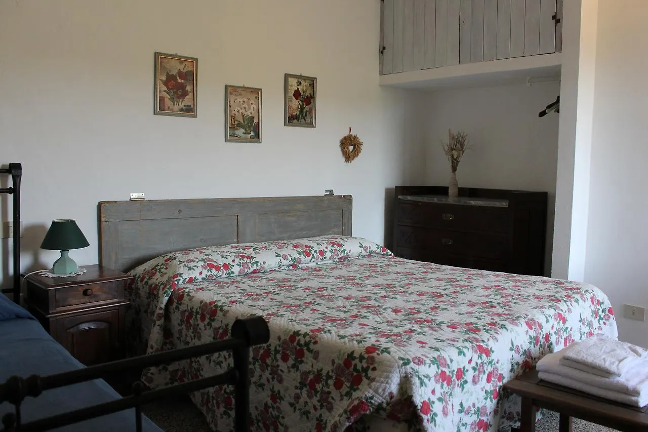 Bed and Breakfast Il Casale Poggibonsi 0*,  Włochy