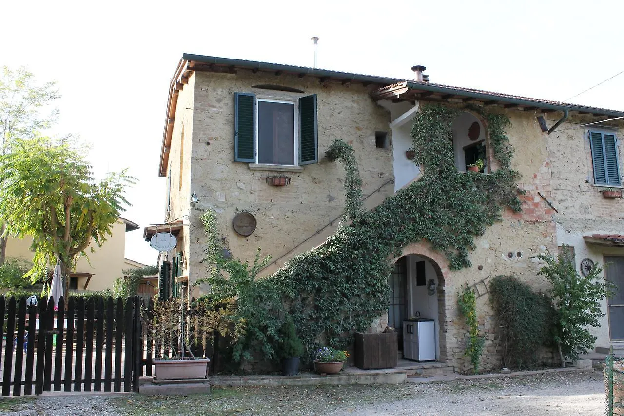 Bed and Breakfast Il Casale Poggibonsi