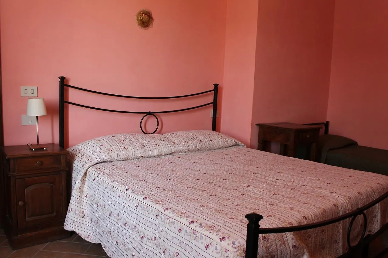 Bed and Breakfast Il Casale Poggibonsi 0*,