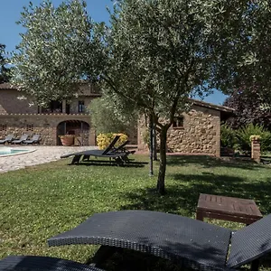 I Melograni Del Chianti Vakantieboerderij