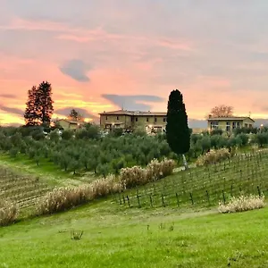  Apartamento Laura Chianti Vacanze