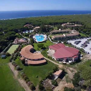 **** Resort Horse Country Congress & - Ribot Italien
