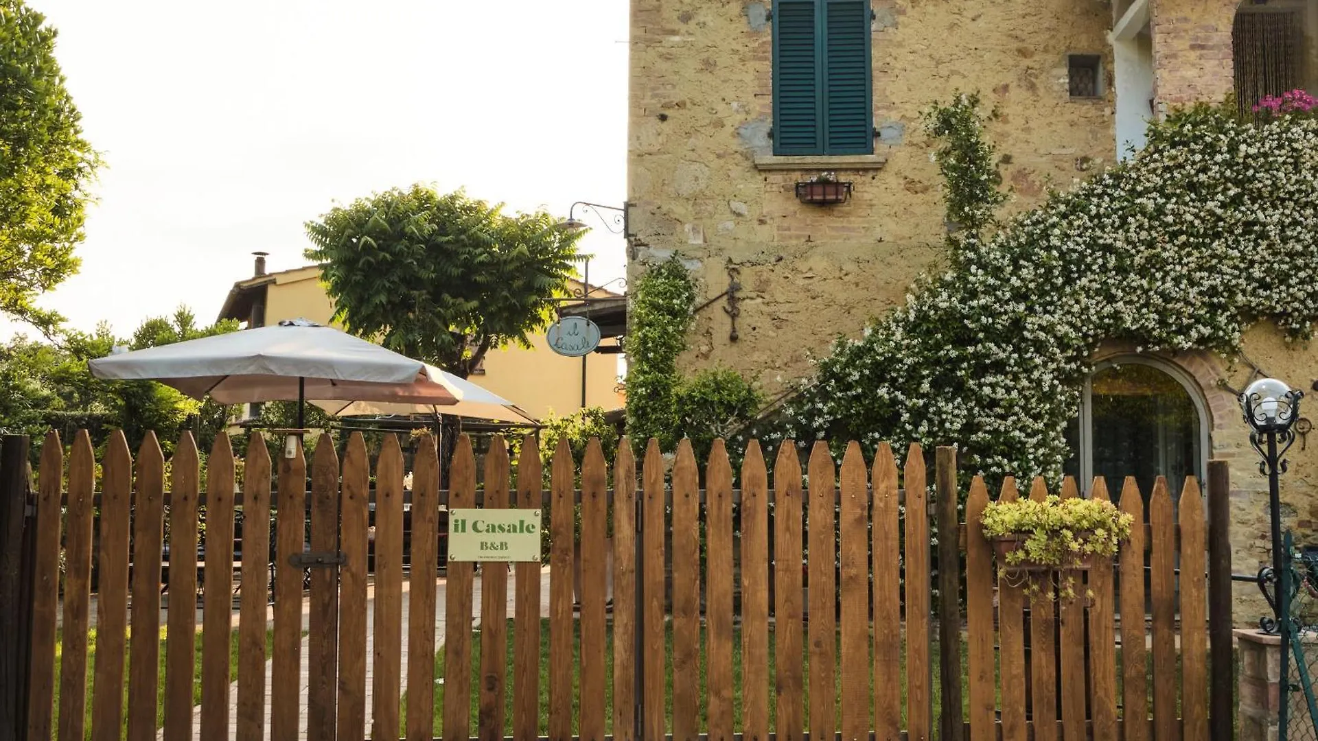 Bed & Breakfast Il Casale Bed and Breakfast Poggibonsi
