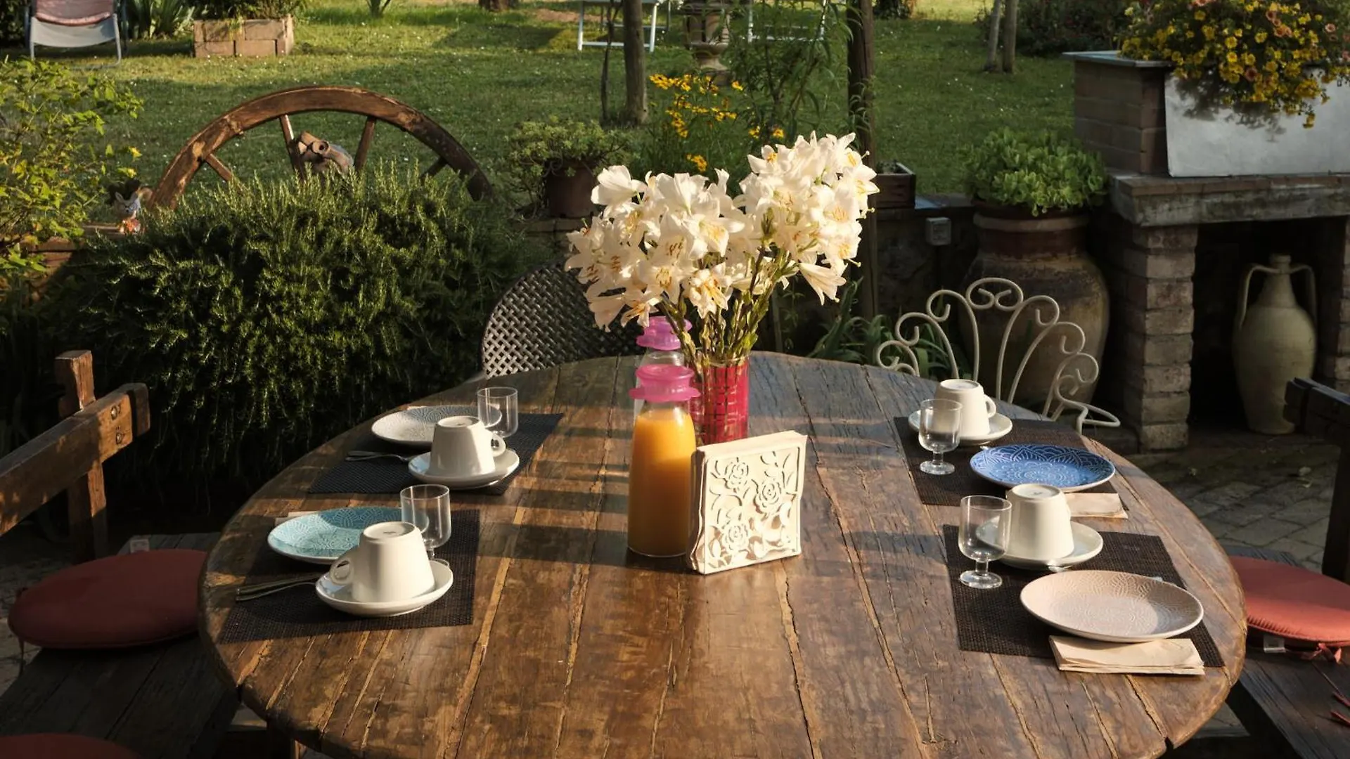 Il Casale Bed and Breakfast Poggibonsi 0*,  Italië