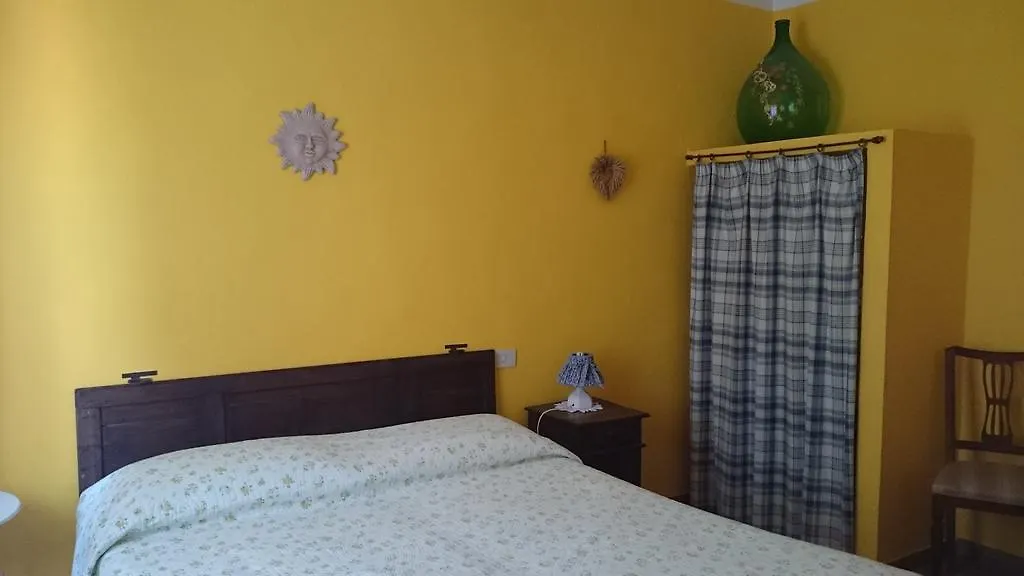 Il Casale Bed and Breakfast Poggibonsi Italië