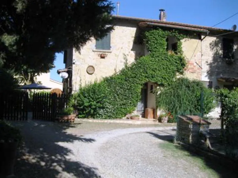 Bed and Breakfast Il Casale à Poggibonsi 0*,