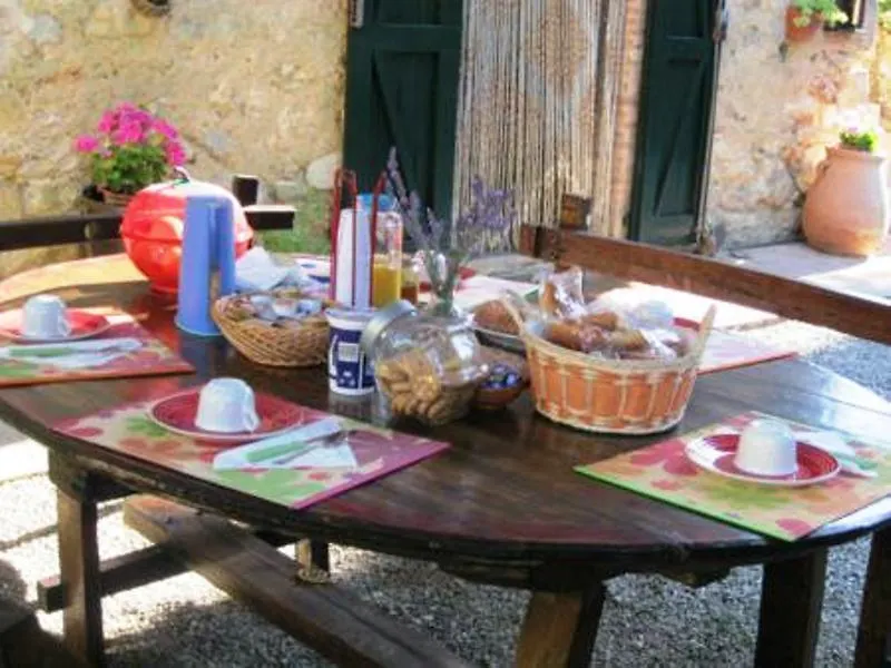 Bed & Breakfast Il Casale Bed and Breakfast Poggibonsi