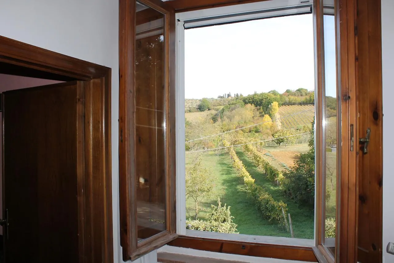 Il Casale Bed & Breakfast Poggibonsi