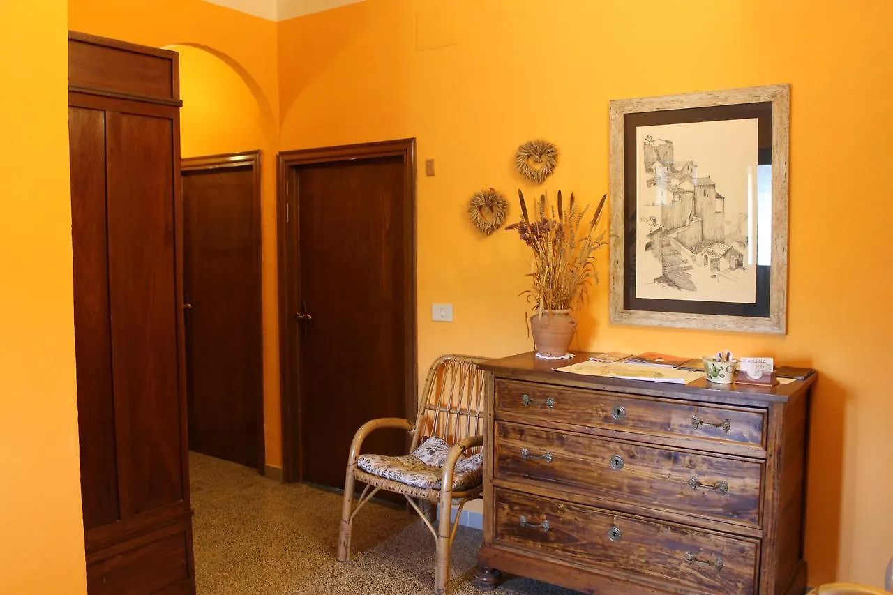 Bed & Breakfast Il Casale Bed and Breakfast Poggibonsi