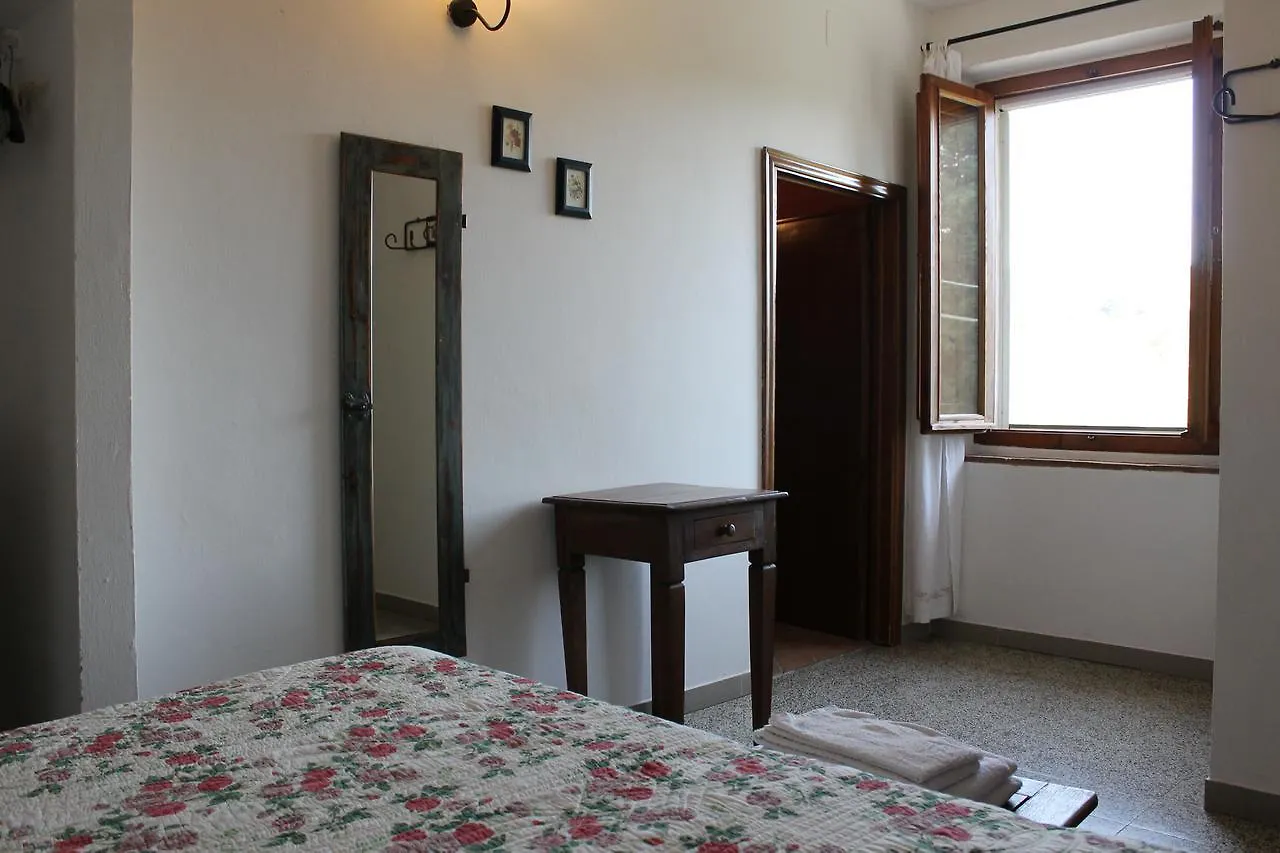 Bed and Breakfast Il Casale à Poggibonsi
